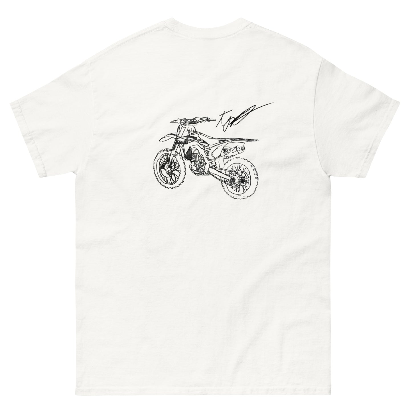 Signature Honda tee