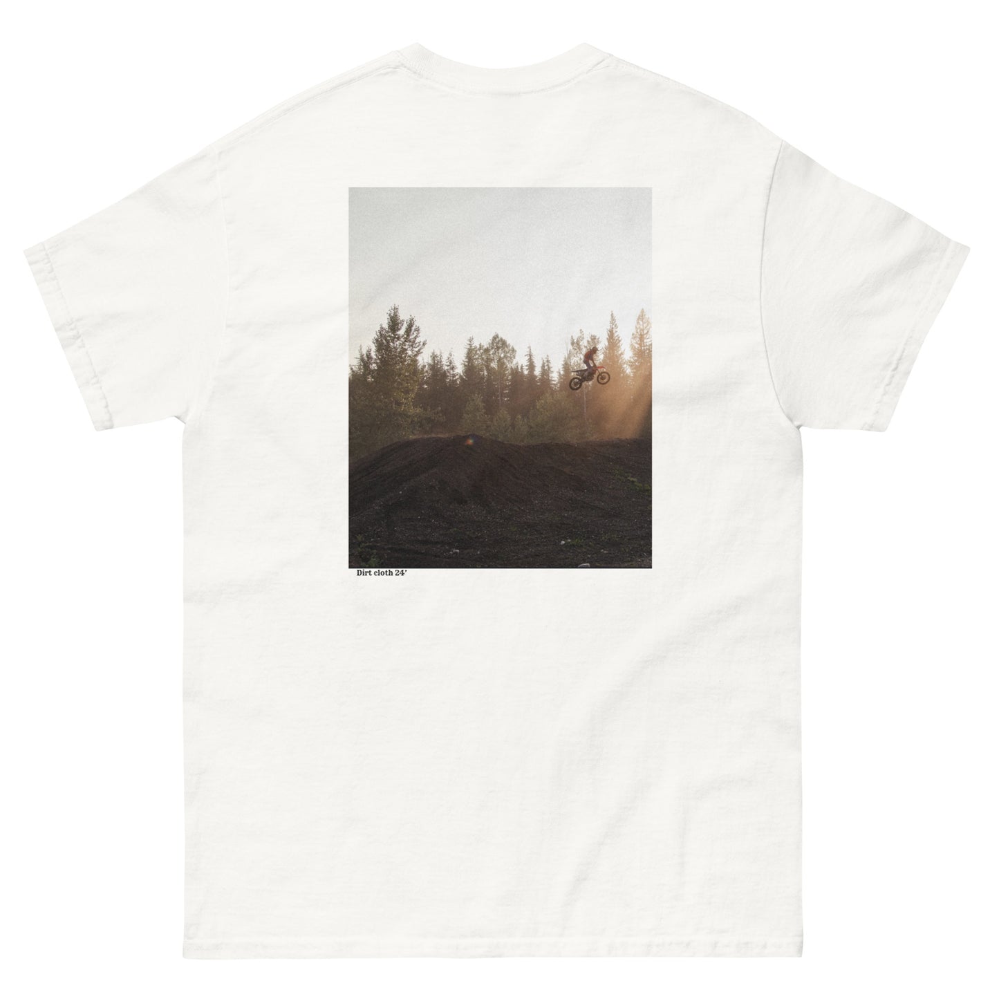 Forest tee