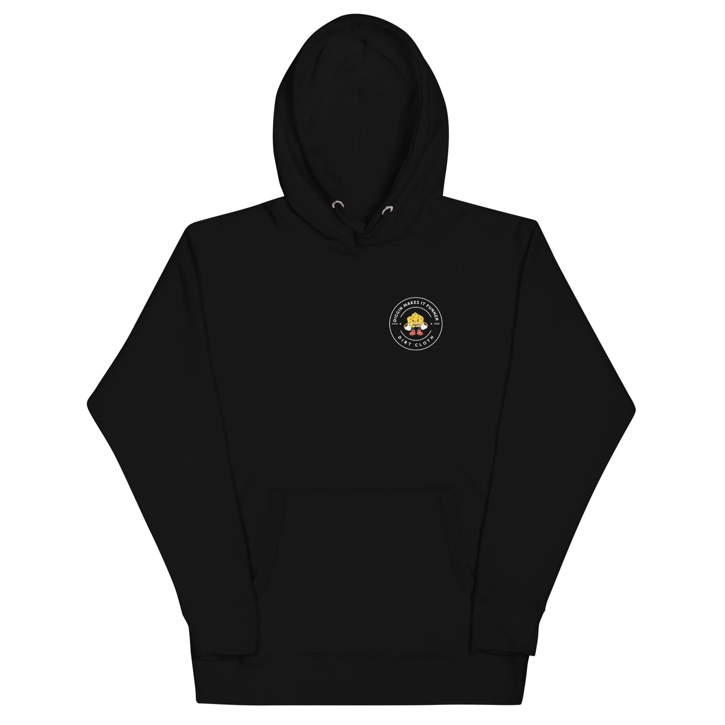 Genuine power hoodie