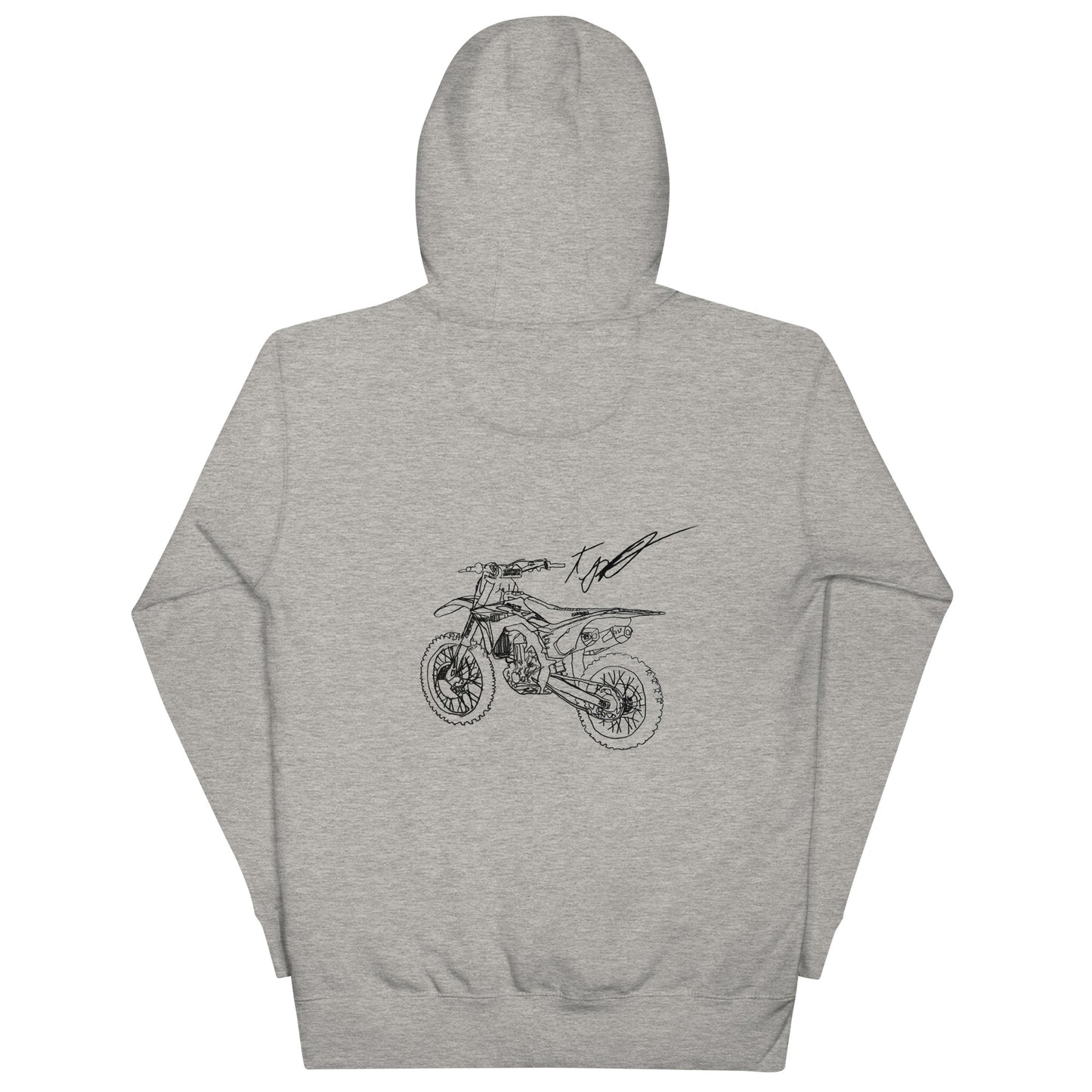 Signature Honda hoodie