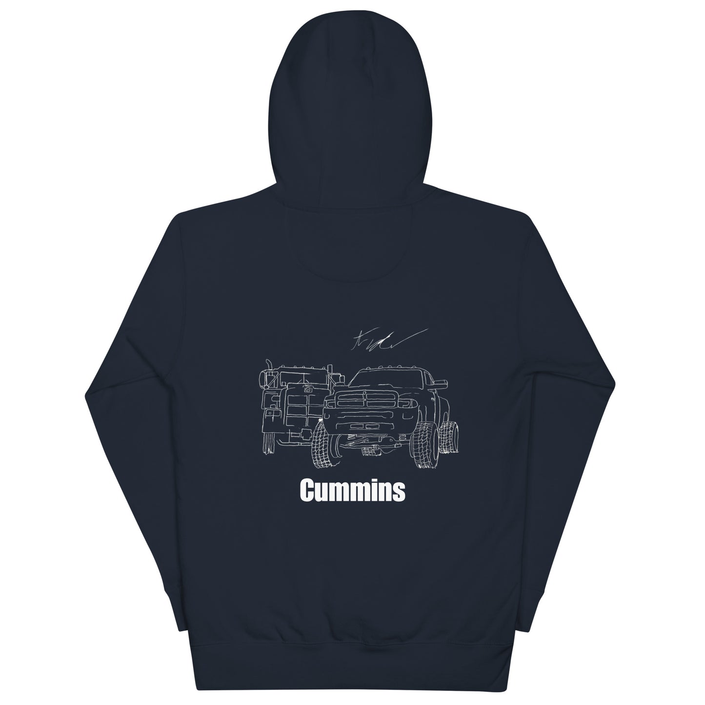 Cummins Hoodie