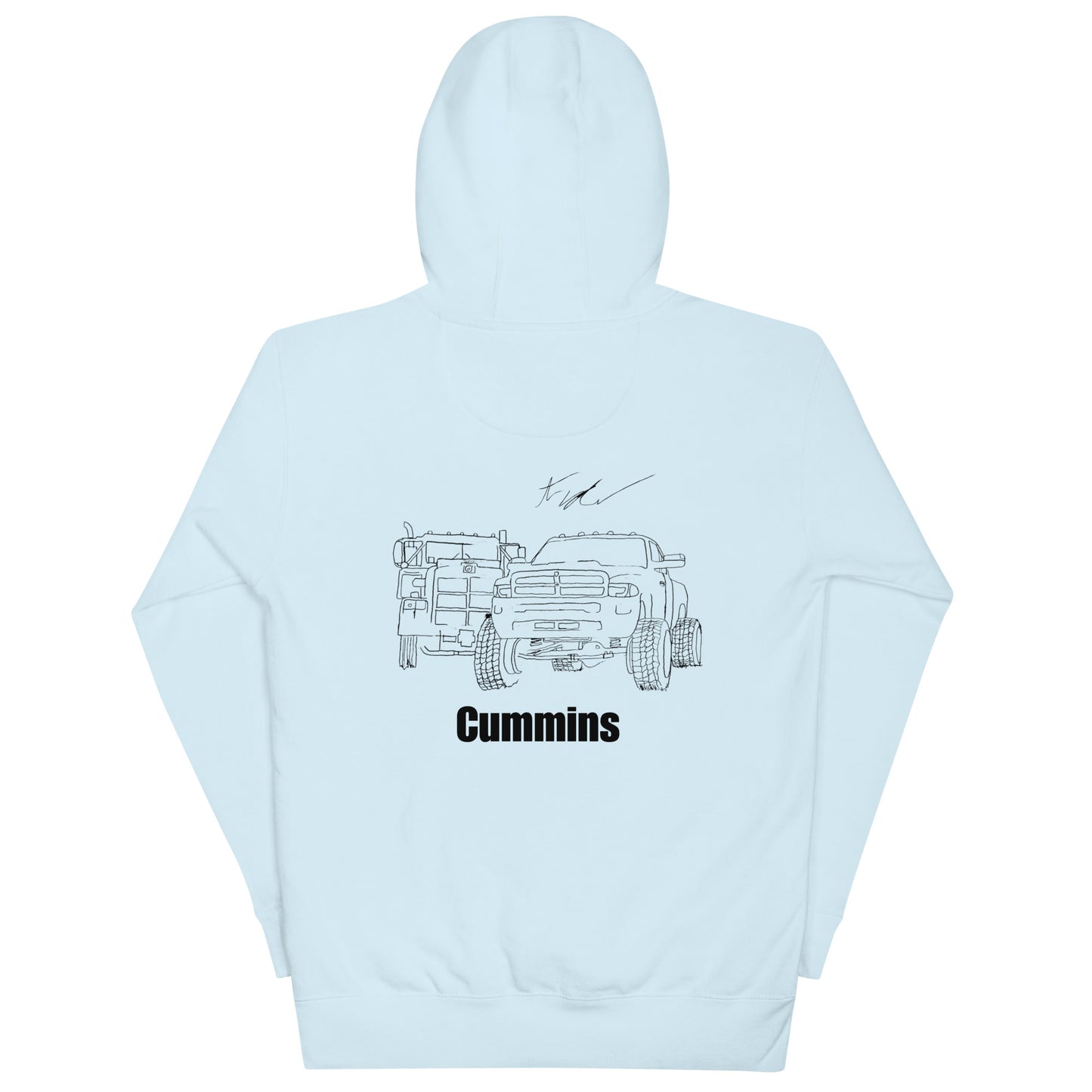 Cummins Hoodie