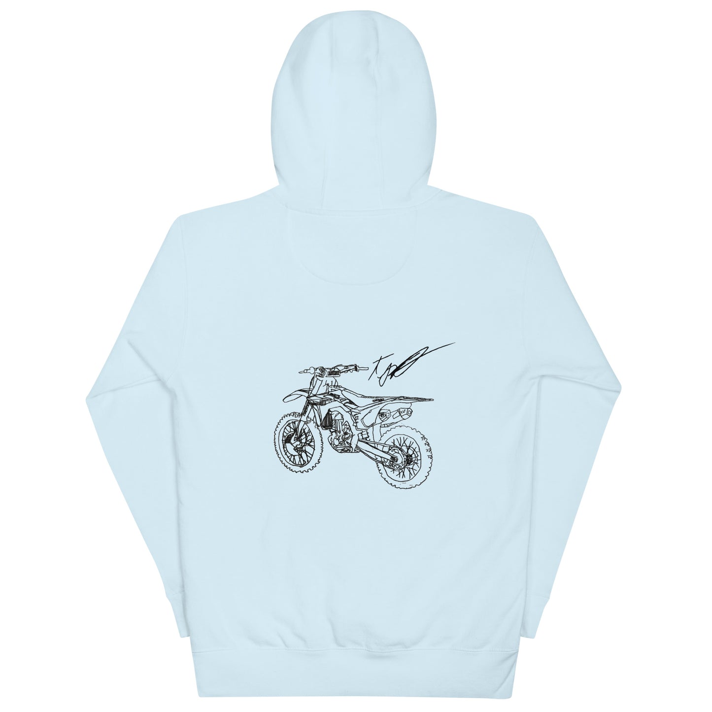 Signature Honda hoodie