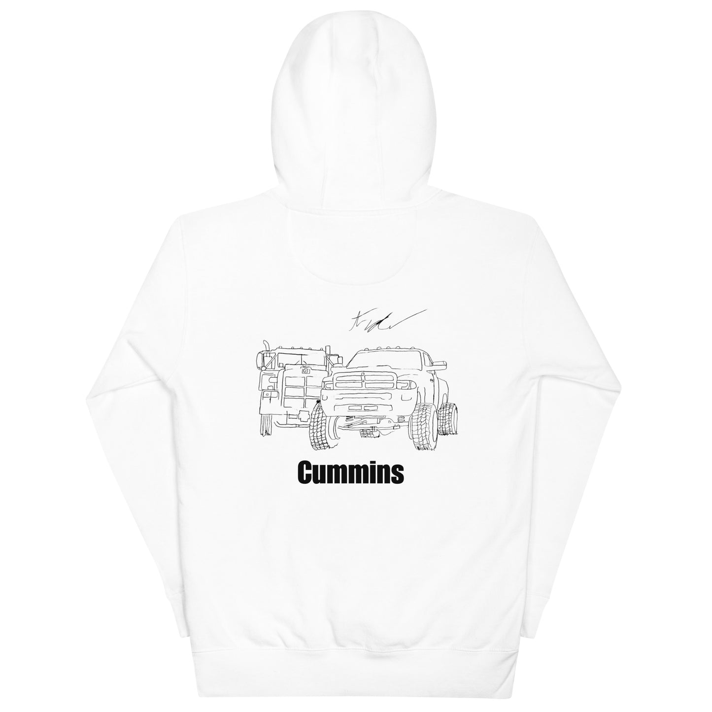 Cummins Hoodie