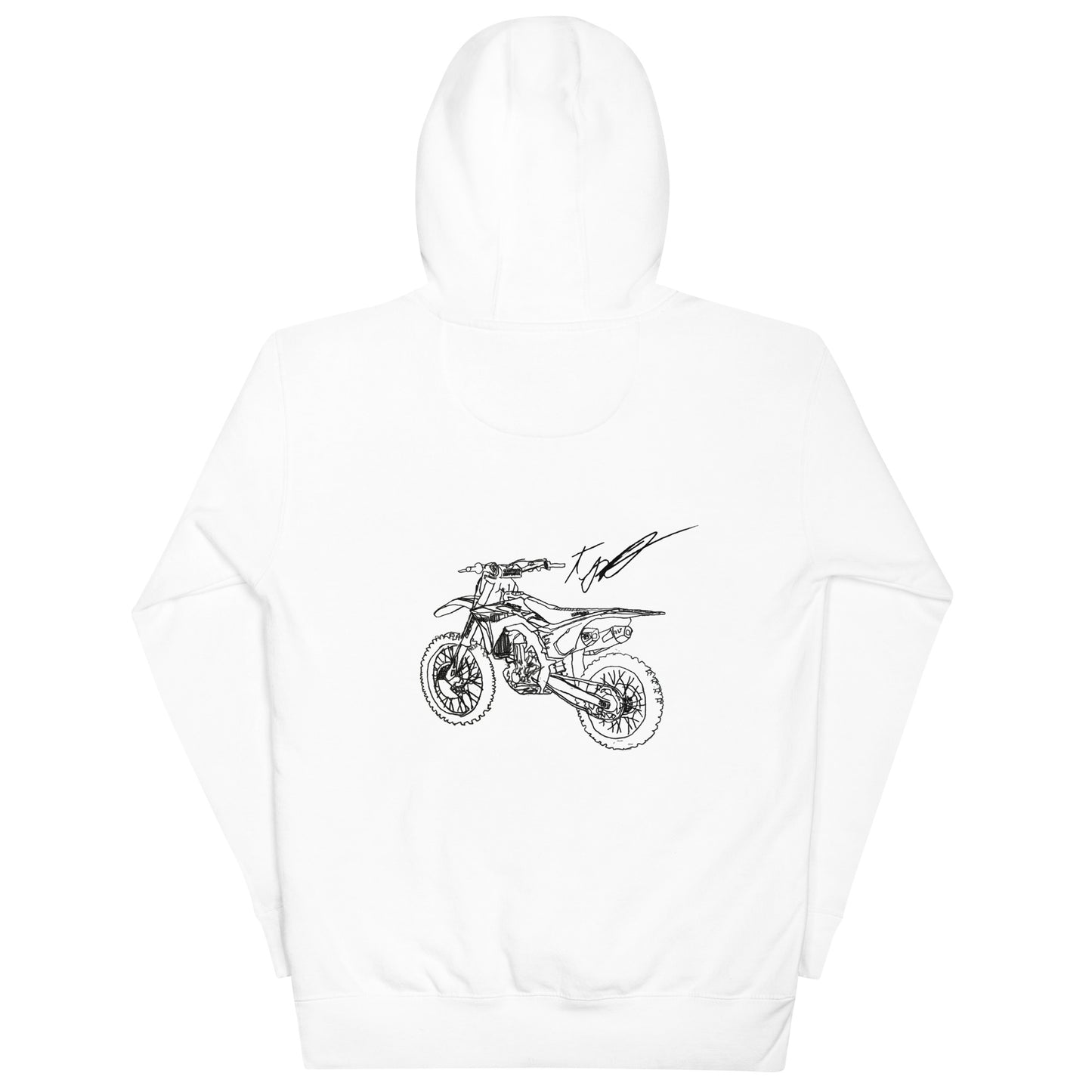 Signature Honda hoodie