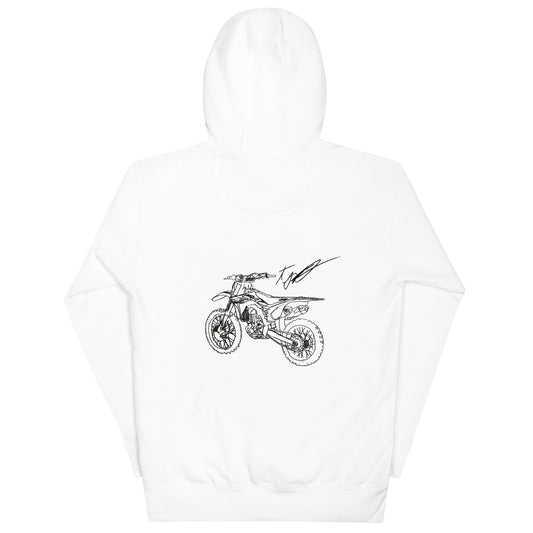 Signature Honda hoodie