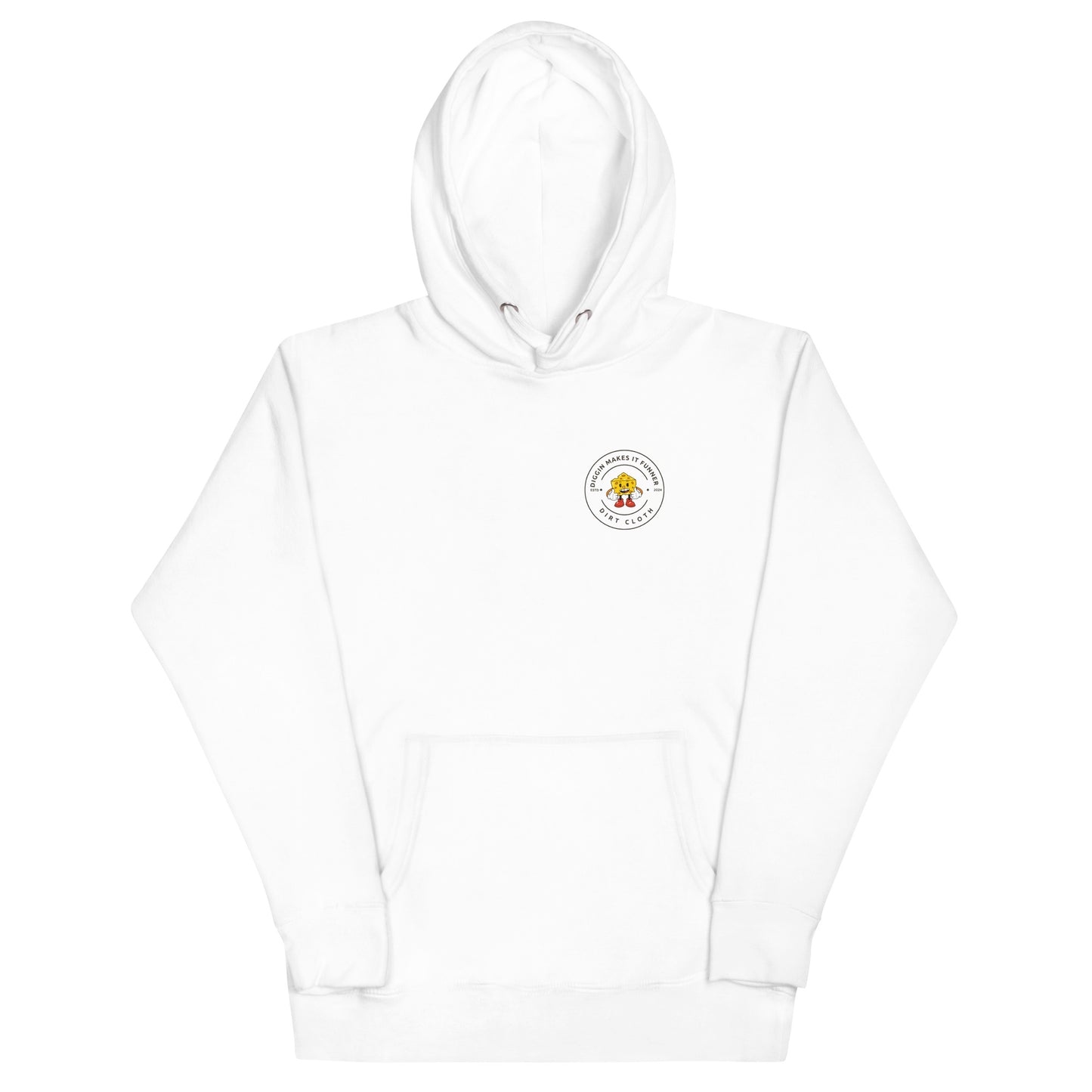 Genuine power hoodie